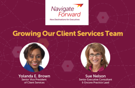 Navigate Forward Hires Experienced SVP Of Client Services