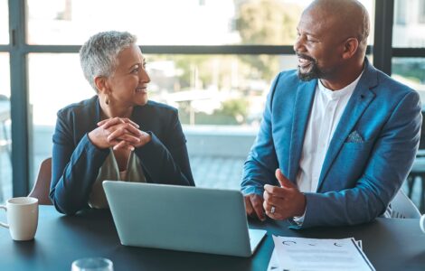 Over 50? It’s Time To Invest In Yourself With Executive Career Support