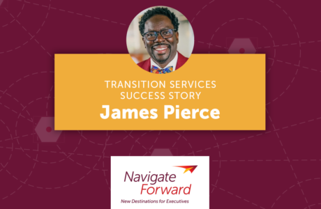 Aligning Passion And Purpose: CIO James Pierce Shares His Career Transition Journey